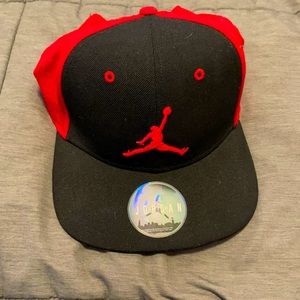 Jordan Snap back